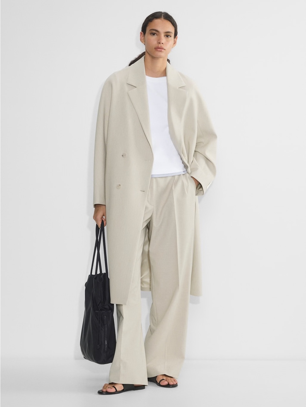Aritzia Babaton The Slouch™ Coat